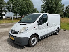 Opel Vivaro - 2.0 CDTI L1H1 Diesel Pomp Probleem