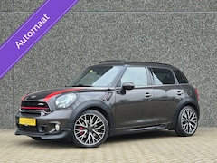 MINI Countryman - 1.6 JCW ALL4/Pano/Led/Navi/218PK/19''/Bomvol