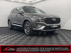 Hyundai Santa Fe - 1.6 T-GDI PHEV Premium Sky 7p. Plug-in Leder, Pano, Head-up display, 360 Camera, Navi, Key