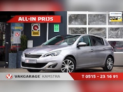 Peugeot 308 - 1.2 PureTech Prem. Panodak/Navi/PDC/Clima/Cruise