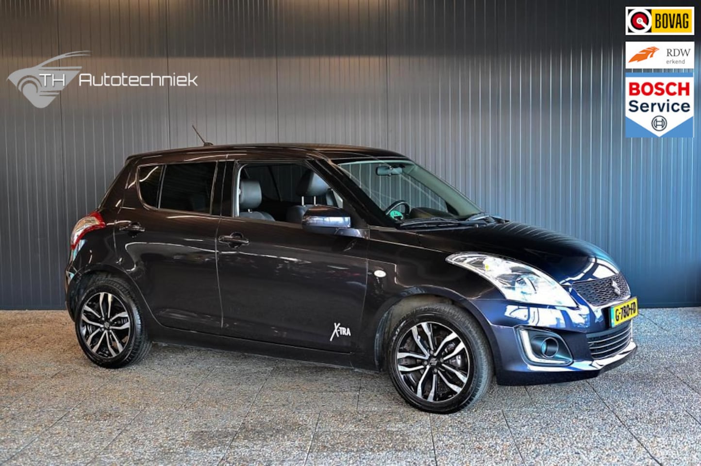 Suzuki Swift - 1.2 Dynamic EASSS 1.2 Dynamic EASSS - AutoWereld.nl