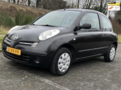 Nissan Micra - 1.2 ELLE Eerste eigenaar