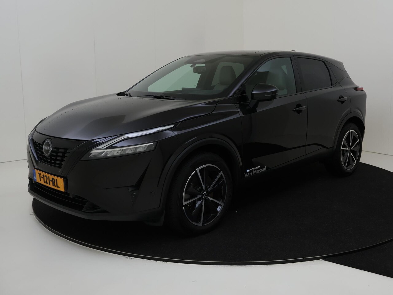 Nissan Qashqai - 1.5 -190PK e-Power Tekna Automaat | Navigatie | Apple Carplay/Android Auto | Camera | Park - AutoWereld.nl