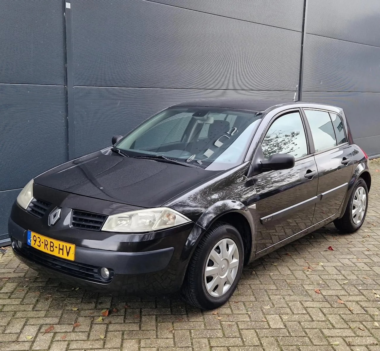 Renault Mégane - 1.6-16V Dynamique Comfort 1.6 16V Dynamique Comfort - AutoWereld.nl