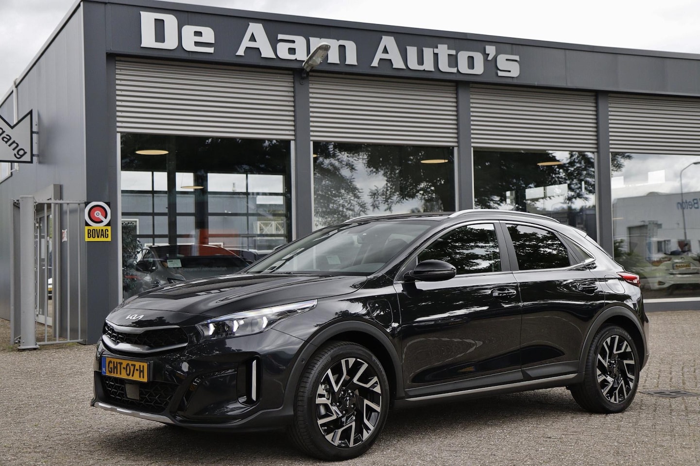 Kia XCeed - 1.6 GDi PHEV Camera Trekhaak Carplay Led Acc Btw - AutoWereld.nl