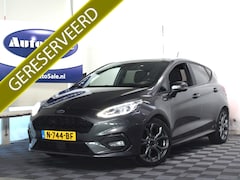 Ford Fiesta - 1.0 EcoBoost ST-Line CARPLAY LED STUUR/STOELVW '20