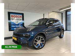 Lynk & Co 01 - 1.5 Panoramadak / Apple carplay android / 360 Camera