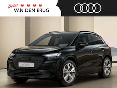 Audi Q4 e-tron - 45 quattro Advanced edition 82 kWh 286pk | 20inch | Optiek zwart plus | Privacy glas | Tre