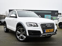 Audi Q5 - 2.0 TFSI Q. S-LINE *Offroad Pakket* Leder|Clima