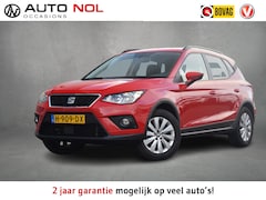 Seat Arona - 1.0 TSI Style Business Intense | 116 pk | Trekhaak | CarPlay | Camera | ACC