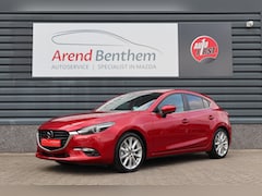 Mazda 3 - 3 2.0 SkyActiv-G 120 GT-M - Trekhaak