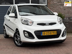 Kia Picanto - 1.0 CVVT BusinessLine 5Drs|Airco|Navi|1e Eig