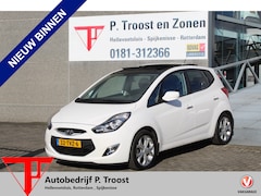 Hyundai ix20 - 1.4i i-Vision Panoramadak/Cruise control/Climate control/Radio/Multifunctioneel stuurwiel/