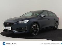 CUPRA Leon Sportstourer - 1.4 e-Hybrid VZ Business 245pk | Adaptief cruise control | Navigatie | Elektrische bestuur