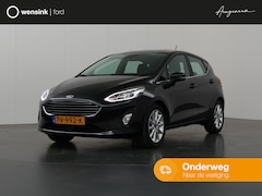 Ford Fiesta - 1.0 EcoBoost Titanium | Navigatie | Parkeercamera | Climate Control | Cruise Control Adapt