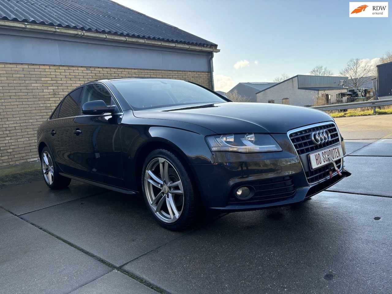 Audi A4 Limousine - 1.8 TFSI Pro Line Business - AutoWereld.nl