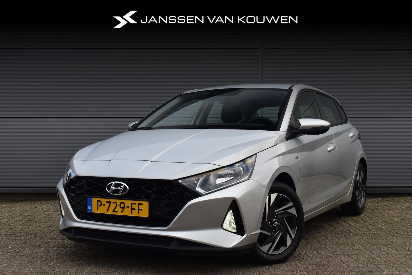 Hyundai i20 - 1.0 T-GDI Comfort Smart Navigatie Airco BTW - AutoWereld.nl