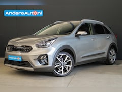 Kia Niro - 1.6 GDi Hybrid ExecutiveLine |leder|perfect onderhouden|stoelkoeling|18"|JBL|virtual dashb