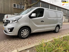 Opel Vivaro - 1.6 CDTI Edition EcoFlex * 2019 * Euro6 * Airco * Navigatie * Camera * Cruise Control * 1e