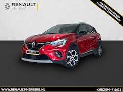 Renault Captur - 1.3 TCe 140 Intens EDC AUTOMAAT / CAMERA / 18 INCH / NAVI / STOELVERWARMING