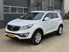 Kia Sportage - 1.6 GDI ISG X-clusive