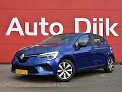 Renault Clio - 1.0 TCe 90 Equilibre LED | Carplay | Navi | Airco | DAB | PDC