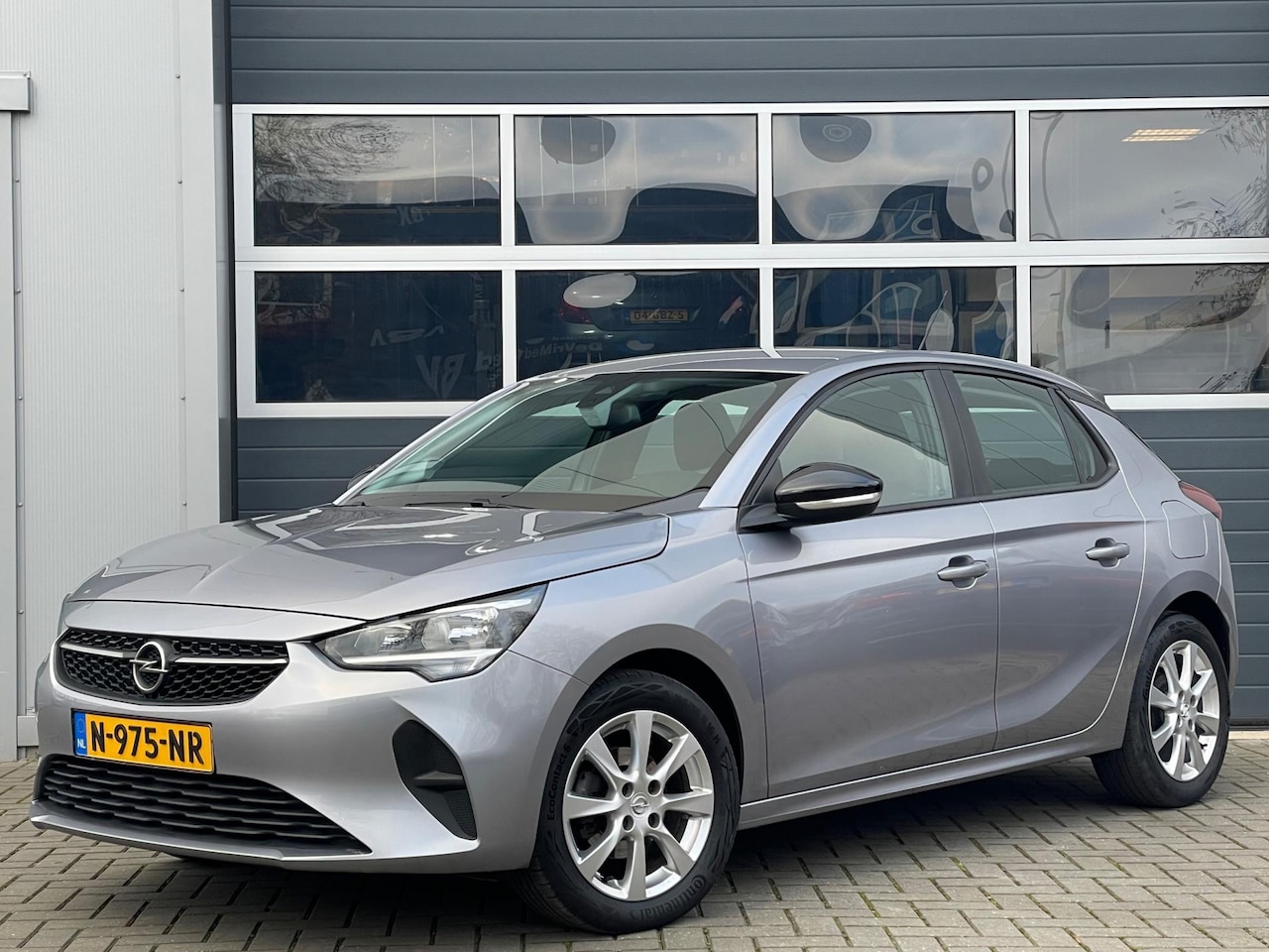 Opel Corsa - 1.2 Edition | Navi | Cruise control | PDC | DAB+ | Lane Assist - AutoWereld.nl