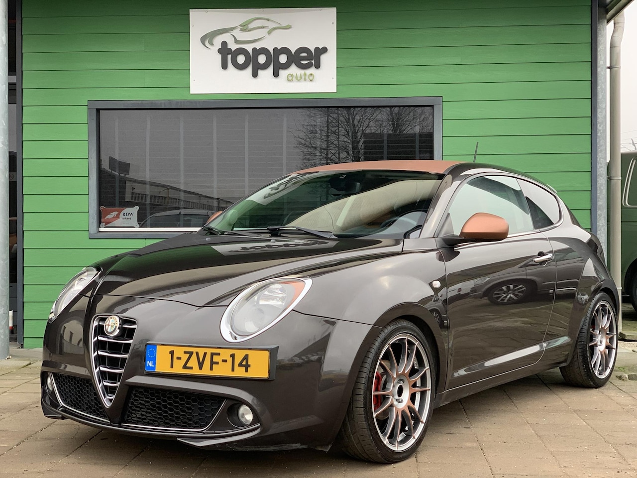 Alfa Romeo MiTo - 0.9 TwinAir Esclusivo | Met Nieuwe APK | CruiseControl | Airco | - AutoWereld.nl