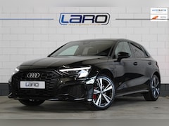 Audi A3 Sportback - 45 TFSI e S-Line 245pk | RS-Stoelen B&O Matrix Cam ACC Sfeer BTW Keyless CarPlay