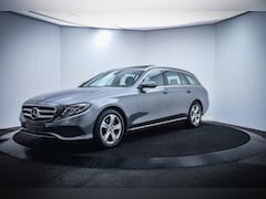 Mercedes-Benz E-klasse Estate - 200 9Tr Aut 4Matic AVANTGARDE SCHUIFDAK/CAMERA/AMBIENCE LIGHT/ELEK TREKHAAK/MULTIBEAM LED/