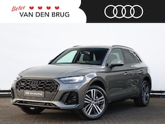 Audi Q5 - 50 TFSI e S edition 299pk | B&O | Trekhaak | 360° camera | Adaptive Cruise | 20" Velgen |