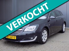 Opel Insignia Sports Tourer - 2.0 CDTI EcoFLEX Cosmo Xenon