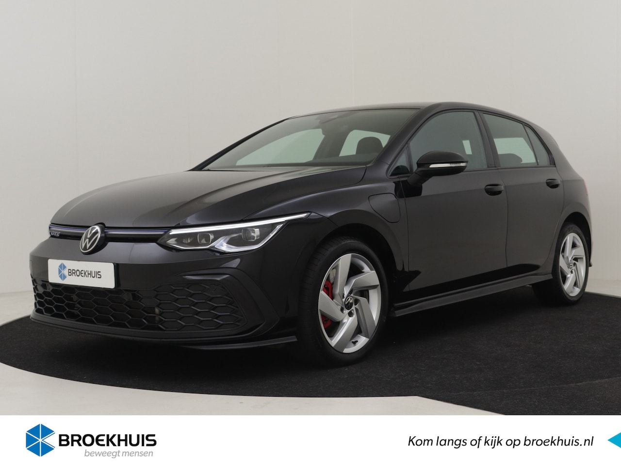 Volkswagen Golf - GTE 1.4 TSI eHybrid 245 pk | Stoelverwarming+Stuurwielverwarming | Adaptieve Cruise Contro - AutoWereld.nl