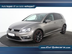 Volkswagen Golf - Edition R Sport *Navigatie*Leer*Massage