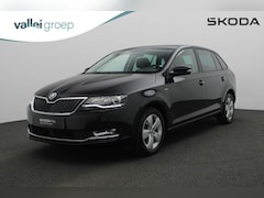 Skoda Rapid Spaceback - 1.0 TSI 110PK Greentech Clever | Pano | Navi | Stoelverwarming | Parkeersensoren voor/acht