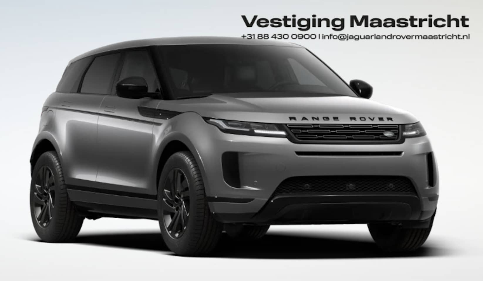 Land Rover Range Rover Evoque - 1.5 P270e PHEV AWD S Edition - AutoWereld.nl