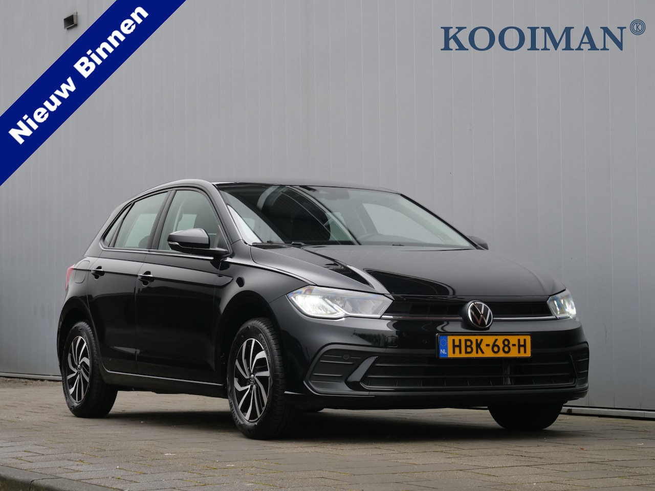 Volkswagen Polo - 1.0 TSI 96pk Life Business Apple carplay / Parkeersensoren / Adaptive cruise / Stoelverwar - AutoWereld.nl