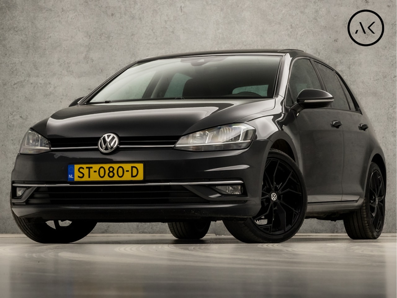 Volkswagen Golf - 1.0 TSI Sportline Automaat (SCHUIFDAK, DIGITAL COCKPIT, APPLE CARPLAY, GROOT NAVI, STOELVE - AutoWereld.nl