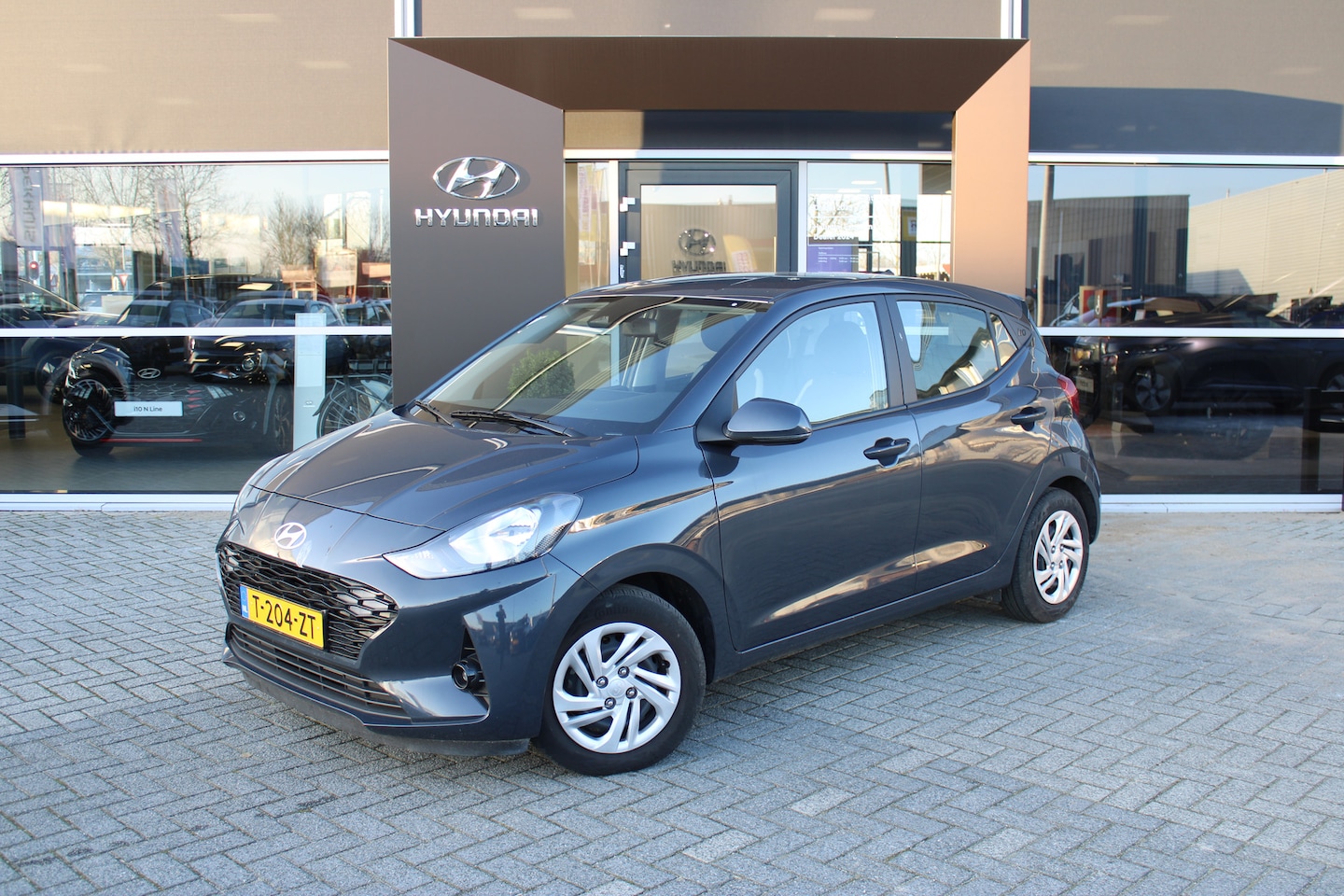 Hyundai i10 - 1.0 Comfort | Airco | Apple Carplay/Android Auto | Cruise control - AutoWereld.nl