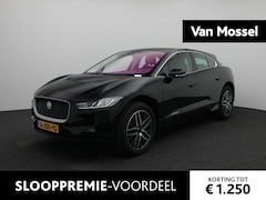 Jaguar I-PACE - EV400 S 90 kWh | LEER | TREKHAAK | CAMERA | MERIDIAN AUDIO | BTW AUTO