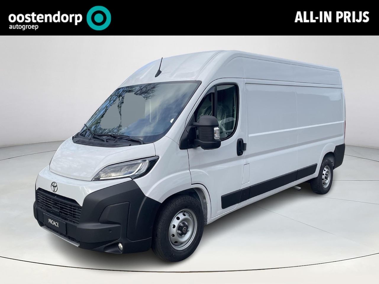 Toyota PROACE Max - 2.2 D-4D L3H2 3.5t Navigator | BPM vrij | Direct leverbaar | - AutoWereld.nl