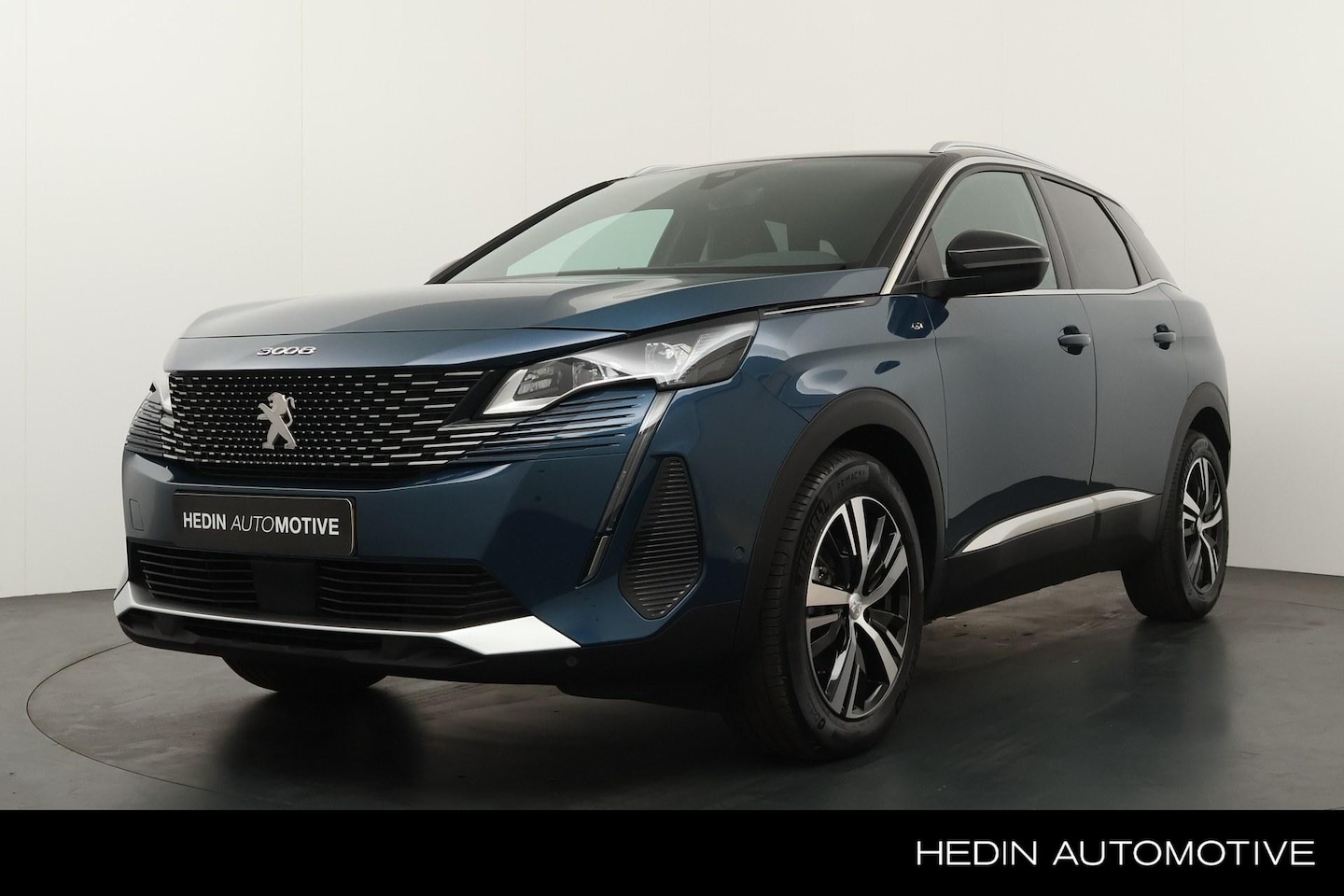 Peugeot 3008 - 1.2 GT-Line - AutoWereld.nl