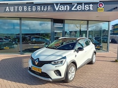 Renault Captur - 1.3 TCe 140 Intens Automaat, Airco(automatisch), Carplay/Android auto, Bluetooth, Navigati