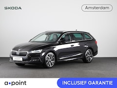 Skoda Octavia Combi - 1.4 TSI iV PHEV Style First Edition 204 pk Automaat (DSG) | Navigatie | Parkeersensoren (P