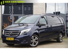 Mercedes-Benz Vito - 114 CDI L2 DC-5P, AUT. LED, 2X SCHUIFDEUR, TREKHAAK, CAMERA, NAVI, CRUISE, CLIMA, PARKEERS