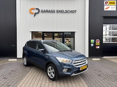 Ford Kuga - Automaat / Navi / Stoel&Stuur verwarming