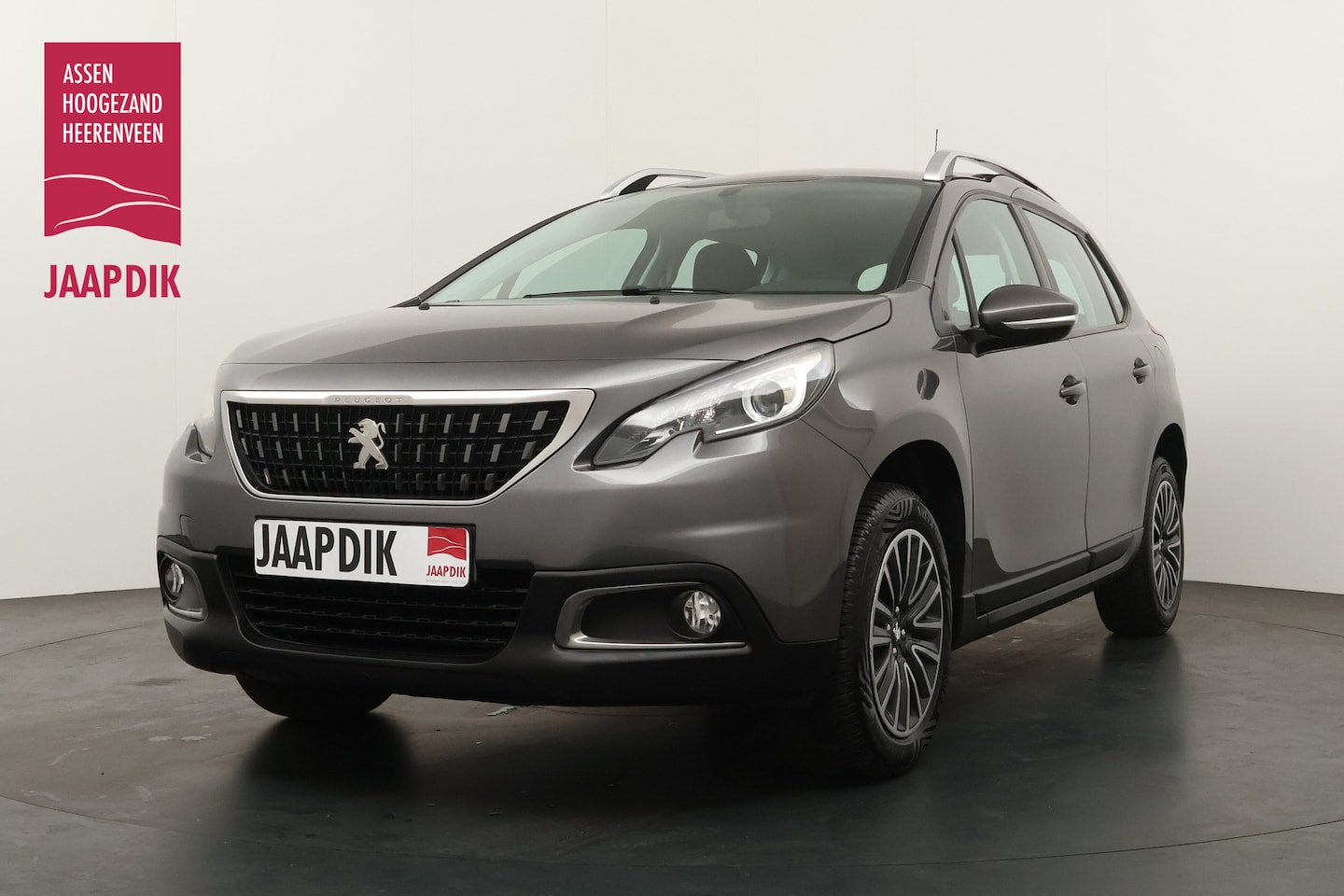 Peugeot 2008 - BWJ 2017 1.2 82 PK PureTech Blue Lion AIRCO / BLUETOOTH / NAVI / CRUISE / APPLE CARP. / AN - AutoWereld.nl