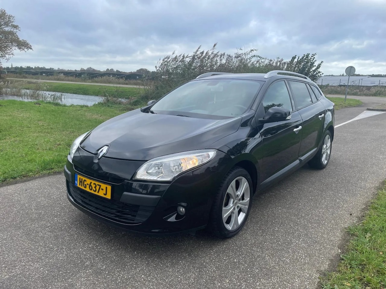 Renault Mégane Estate - 1.4 TCe Dynamique Motor Defect - AutoWereld.nl