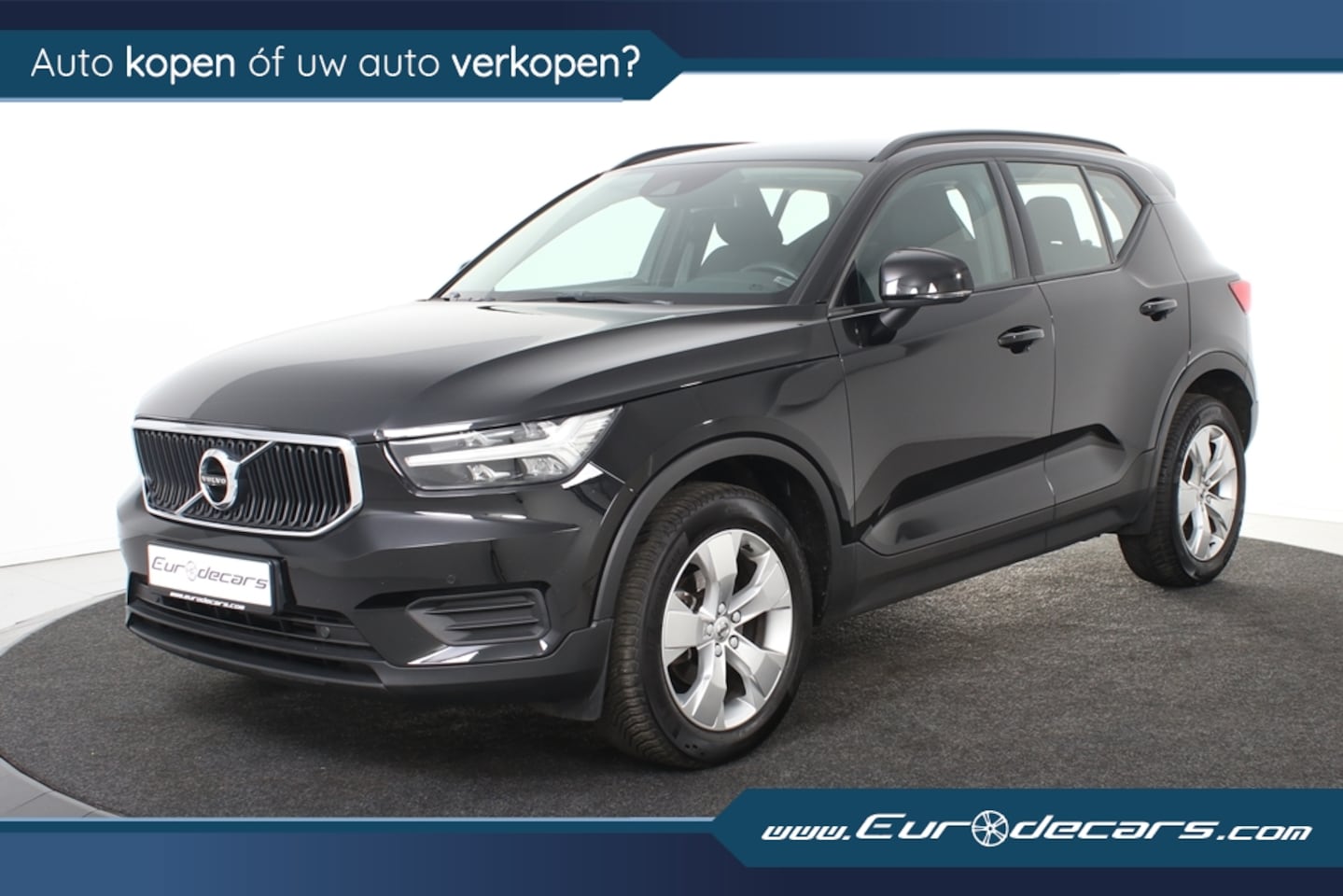 Volvo XC40 - 1.5 T2 Momentum*1ste Eigenaar*Navigatie*DAB*Camera - AutoWereld.nl