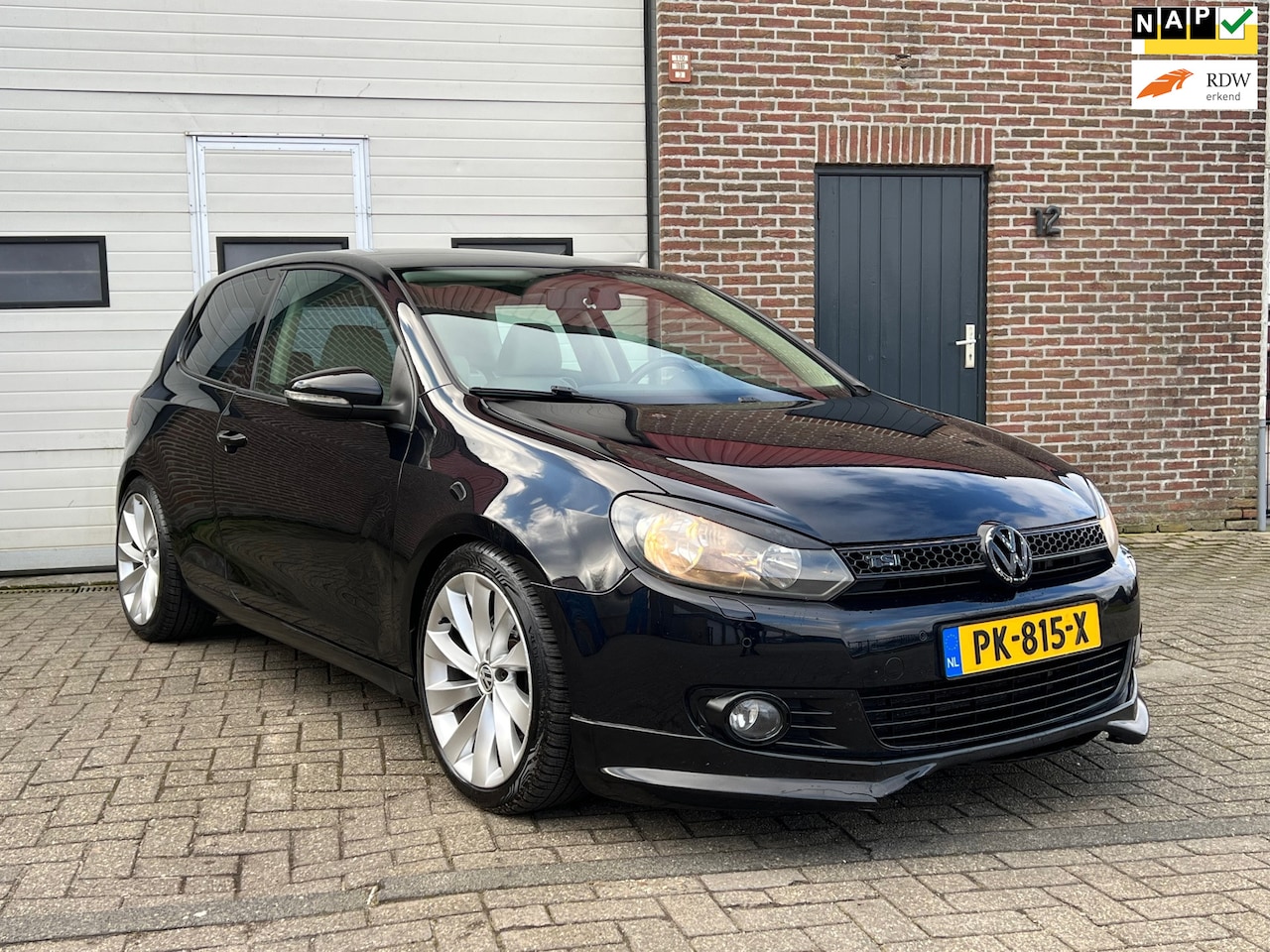 Volkswagen Golf - 1.4 TSI Comfortline | Cruise + Airco | - AutoWereld.nl